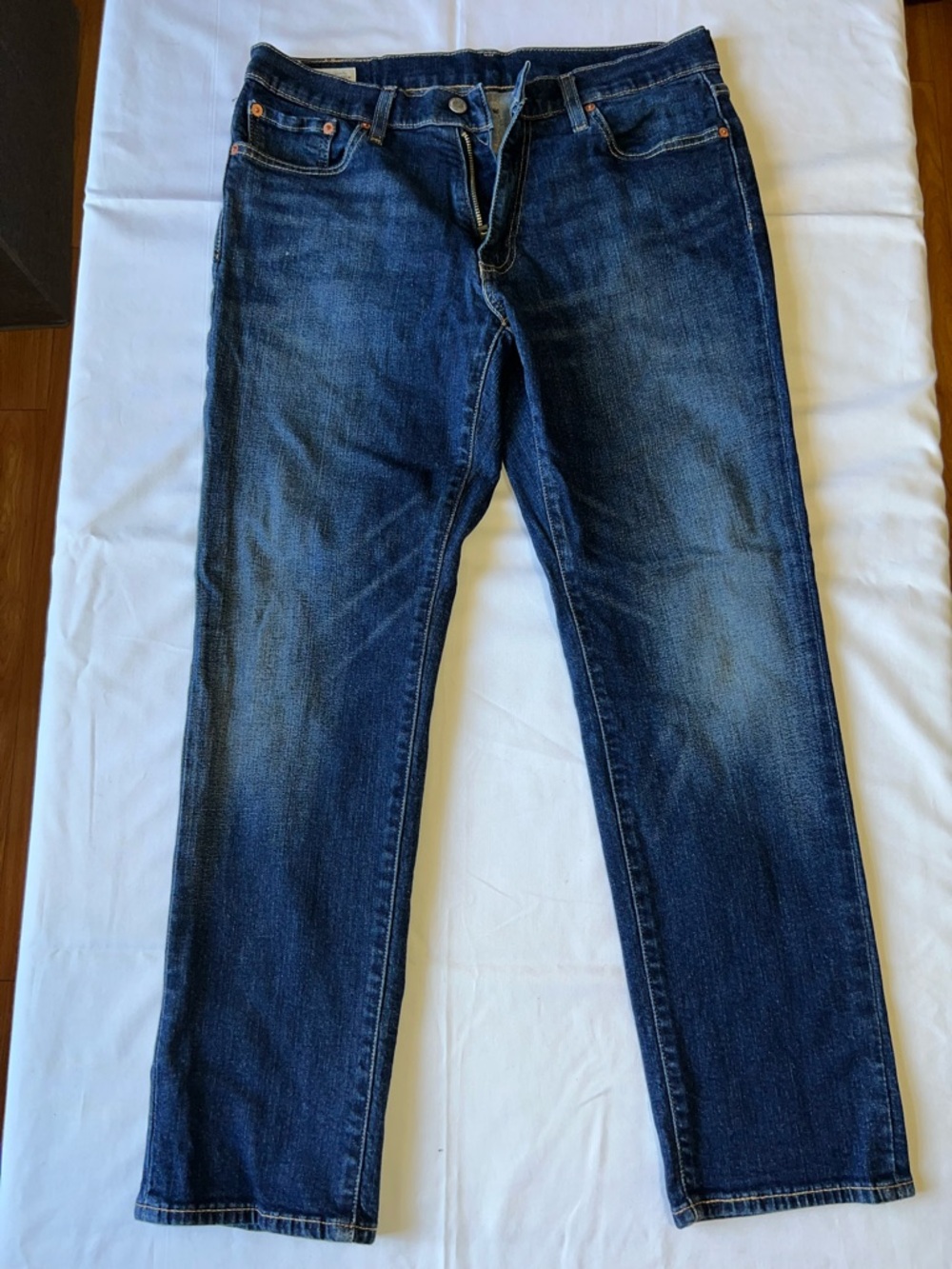 Levis 541 32x30 Athletic Premium Jeans